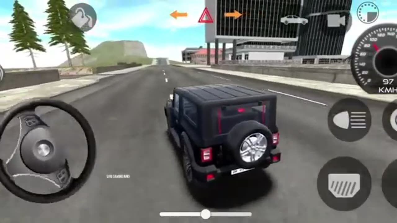 LIVE STREAM GAME 🎮 🎯 😲DOLLAR SONG INDIAN CARS MODIFIED DRIVING 3D
