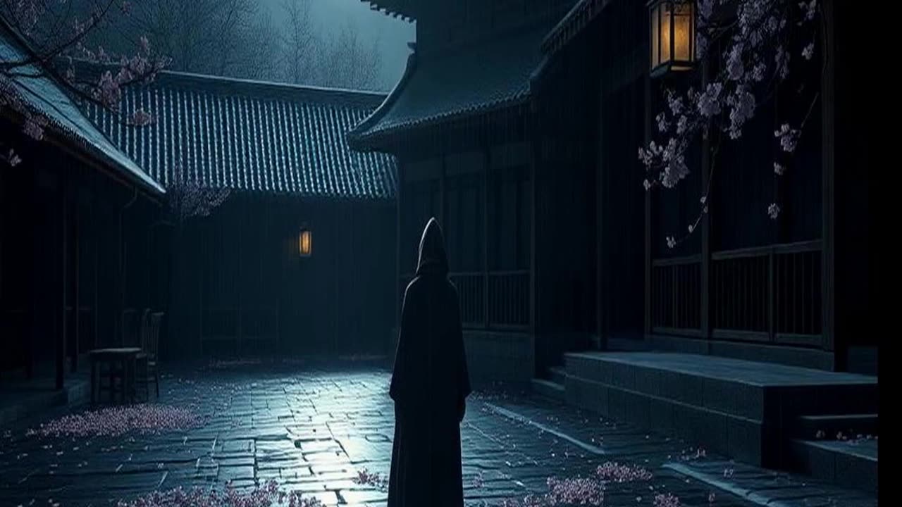 闇のサムライ同盟！禁断の物語⚔️ #サムライ #歴史 #ダークファンタジー