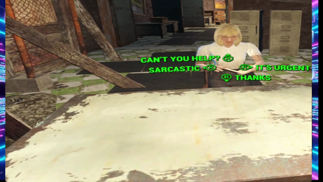 Fallout 4 VR: Wasteland Adventure 🚀 #Fallout #LilToastiVr #fyp #VR #GameOn