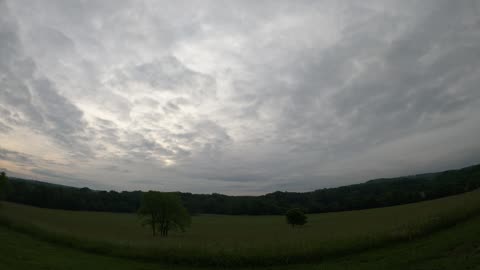 Sun ☀ Rise 5 27 25 56f/13c