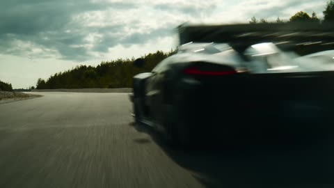 KOENIGSEGG Sadair's Spear World Premiere