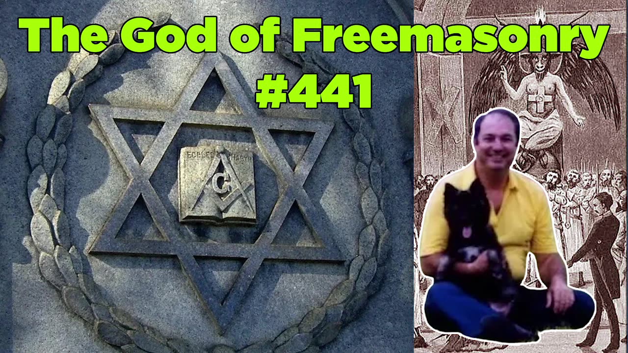 The God of Freemasonry #441 - Bill Cooper