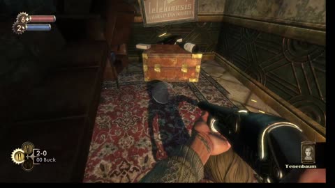 bioshock remastered test video