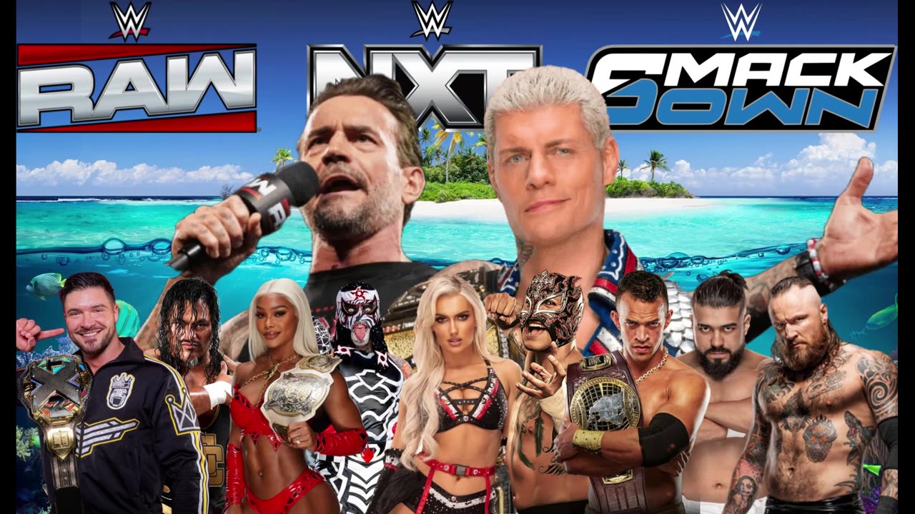 AEW Fans CRASH OUT As More Favorites Are CALLED UP to WWE & NXT (Clip From THE STATE OF WRESTLING)
