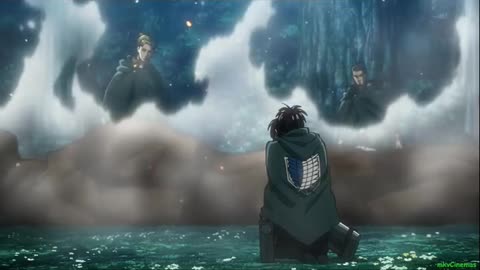 Levi LOSES IT With Hange! 😤 ‘Stop RISKING Lives!’ | AoT’s Most Savage 20 Seconds