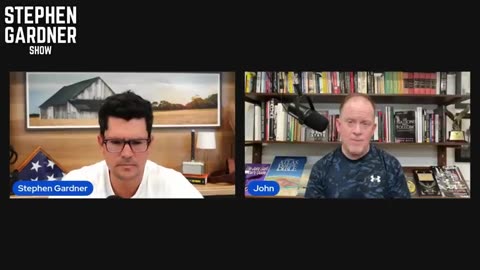 Stephen Gardner🚨Trump JUST SHARED what Iran Hoped to keep HIDDEN!