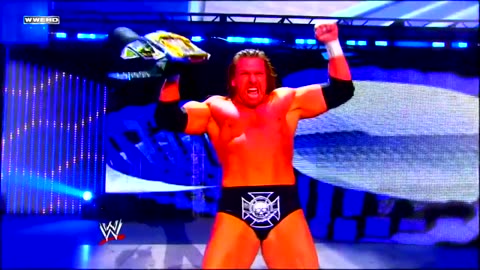 Triple H promo video 2008 HD