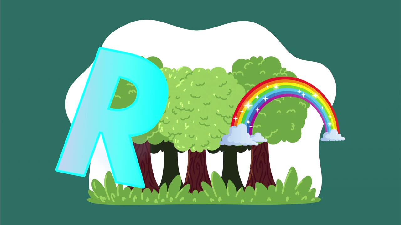 🍎 A for Apple, B for Baby, C for Candy | Fun ABC Learning for Kids