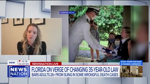 Florida on the verge of changing medical malpractice law ｜ NewsNation Live