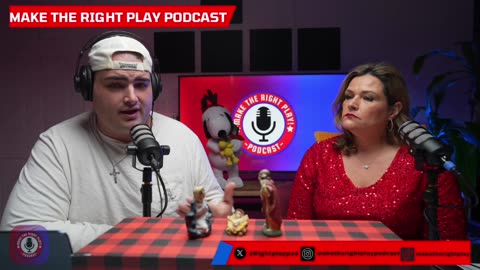 Tim Walz EXPOSED: Massive Minnesota Fraud, Trump’s A.I. Order, Christmas Stress & Christianity–Islam