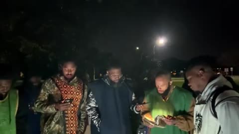 Gms New Orleans Louisana: Live Main Camp Church 11/28/25