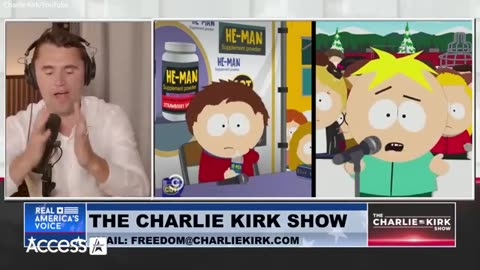 ‘South Park’ Pulls Charlie Kirk Episode Rerun After Shooting Death