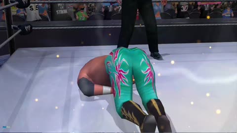 Rob Van Dam Vs CHAVO GUERRERO |TLC |π🪜🪑 SmackDown Here Comes the Pain | # FROG SPLASH