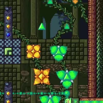 I Made New Levels For My Indie Game! #gaming #indiedeveloper #mrstretch #retro #pixelart #steam