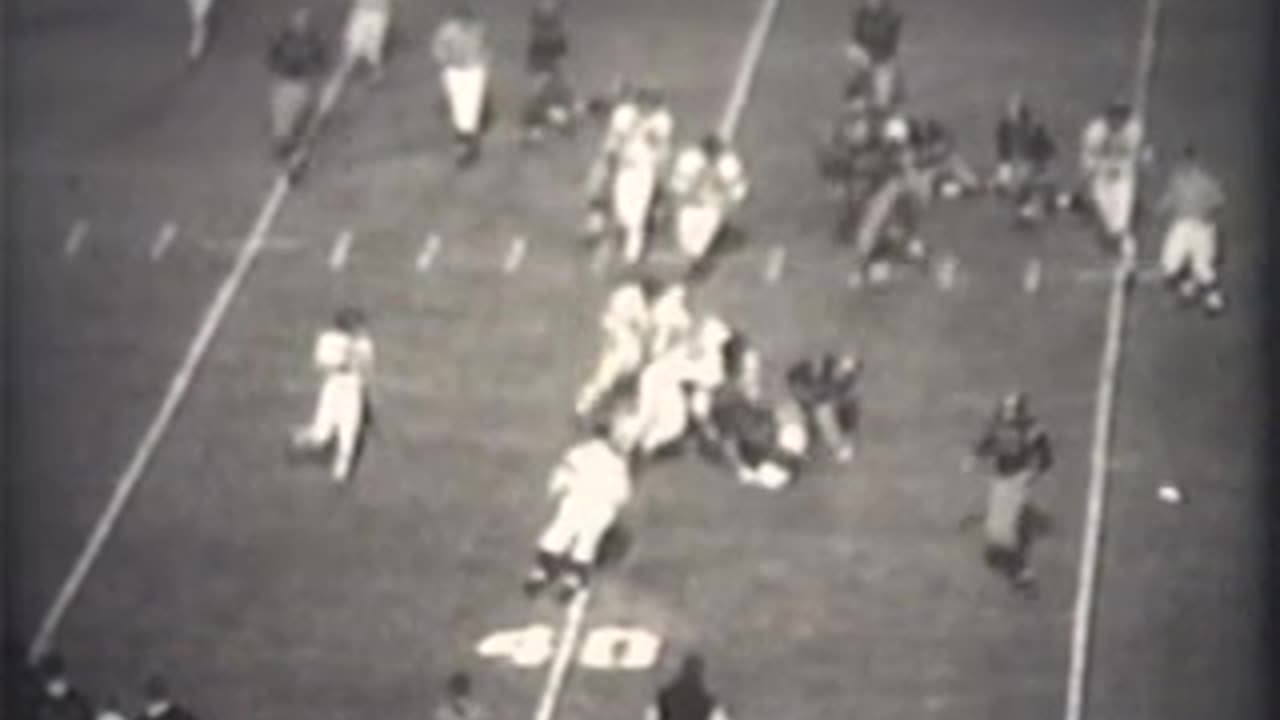 1957 Pacific vs Idaho sample clip