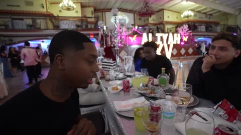 Chris Pulled Up On Corey’s Mom At The Right Time