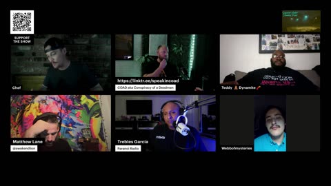 Live with Restream, September 12