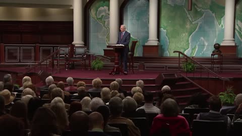 Your Convictions About Money – Dr. Charles Stanley