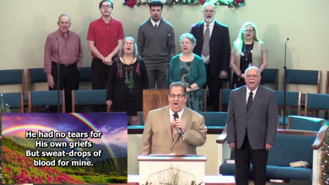Burgess Road Baptist Church (Live Stream)