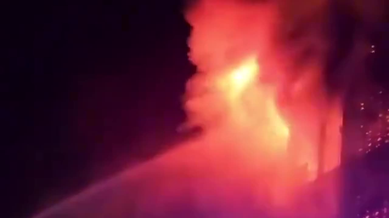 Incendio en centro comercial de Irak deja más de 60 muertos