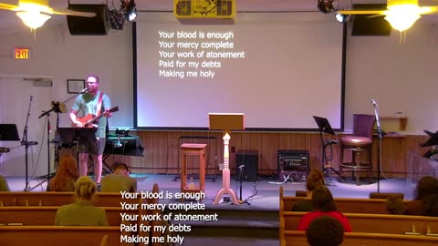 Calvary Chapel of Manassas - Wednesday Worship and Exodus Study