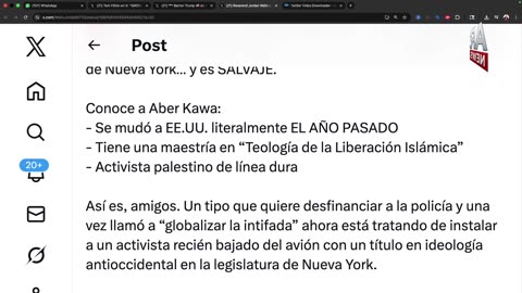 11/19/2025 La elite sin financiacion