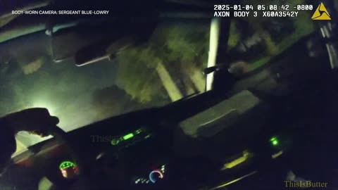 Bodycam shows Oakland sergeant shooting armed suspect while he was running away