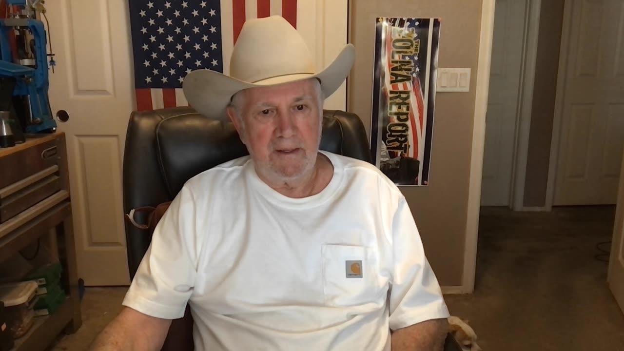 Question, Are You Better Off Since Trump Took The Oval Office?