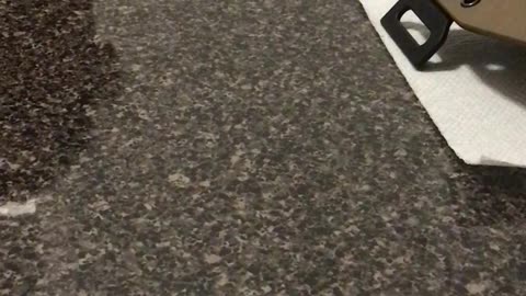 SIG P320 Kills Airman