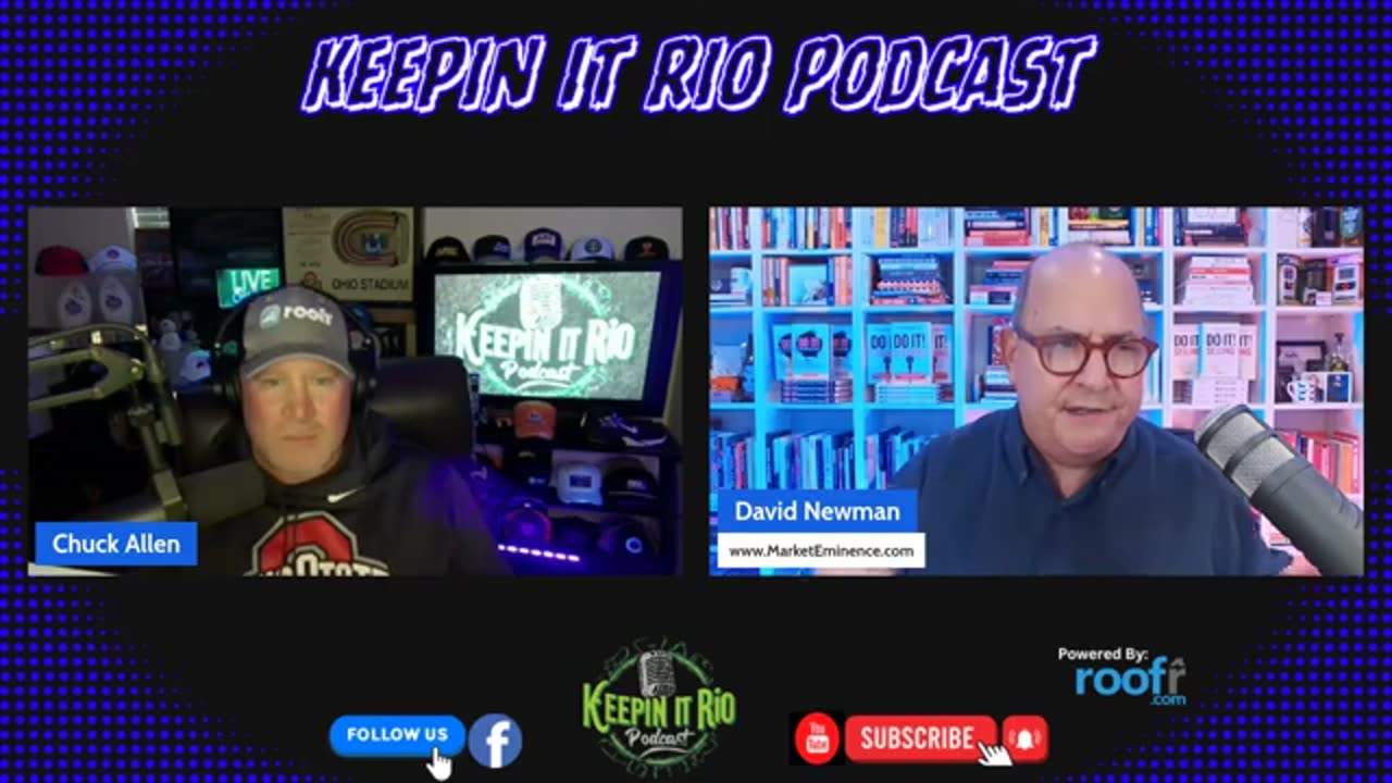 Keepin It Rio Episode 240: David Newman