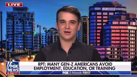 🚨BREAKING: 18 to 24 year old church attendance has SKYROCKETED 16 PERCENT under President Trump,..