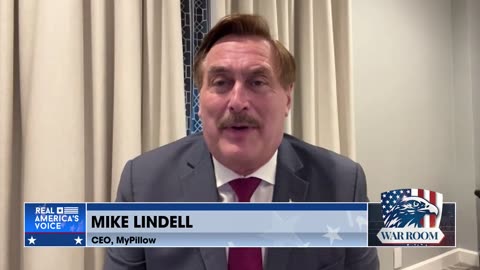 Mike Lindell: “We Won The Big Appeal.”