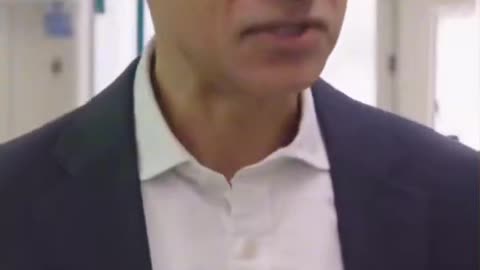 London Mayor Sadiq Khan says London is the safest city in the world.