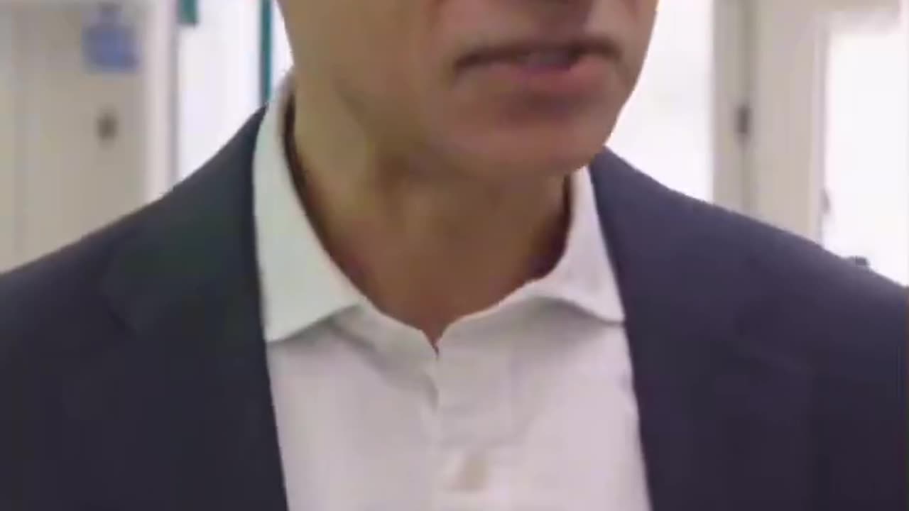 London Mayor Sadiq Khan says London is the safest city in the world.