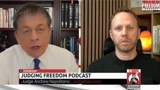 Max Blumenthal w/ Judge Andrew Napolitano On The Case Against Maduro and Venezuela