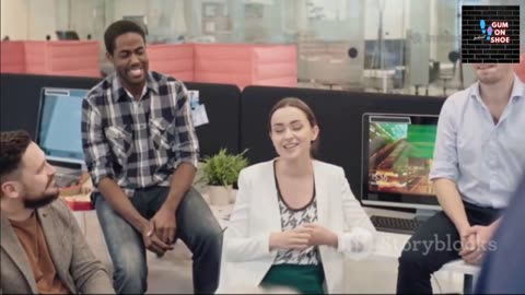 “GUM ON SHOE” Office Personalities (You’ll Relate!) Which Office Personality is in your company?
