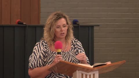 Church on the Rock: Shift In the Atmosphere Women's Conference 9-21-25