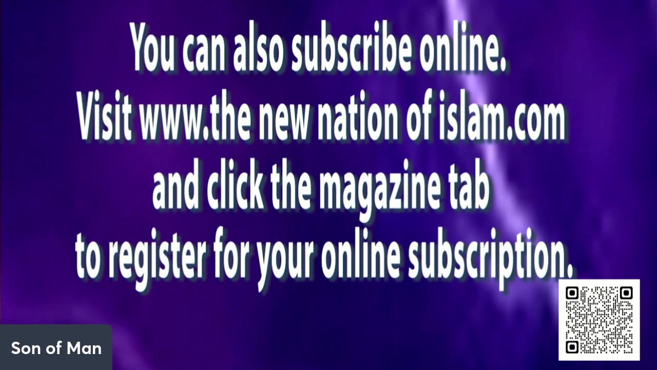 A Scriptural Discussion with the Son of Man: May 5, 2025