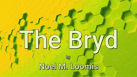 The Bryd (audio short story)