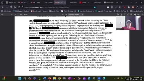 V 24 Senate Torture rpeort