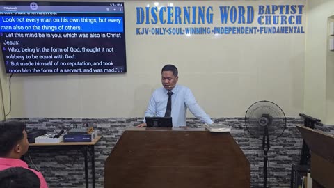 A Living Sacrifice (Losing to Gain More) (Baptist Preaching - Ph)