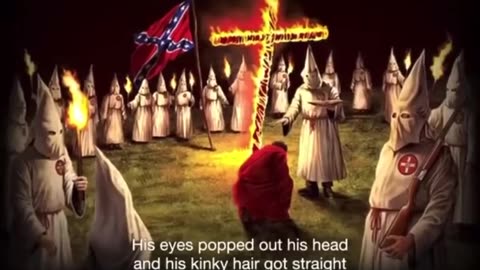 Johnny Rebel - Kajun Ku Klux Klan