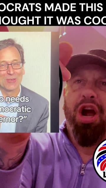 LIONS REPUBLIC CALLS OUT GOVERNERS IN A CHEESY DEMOCRAT VIDEO