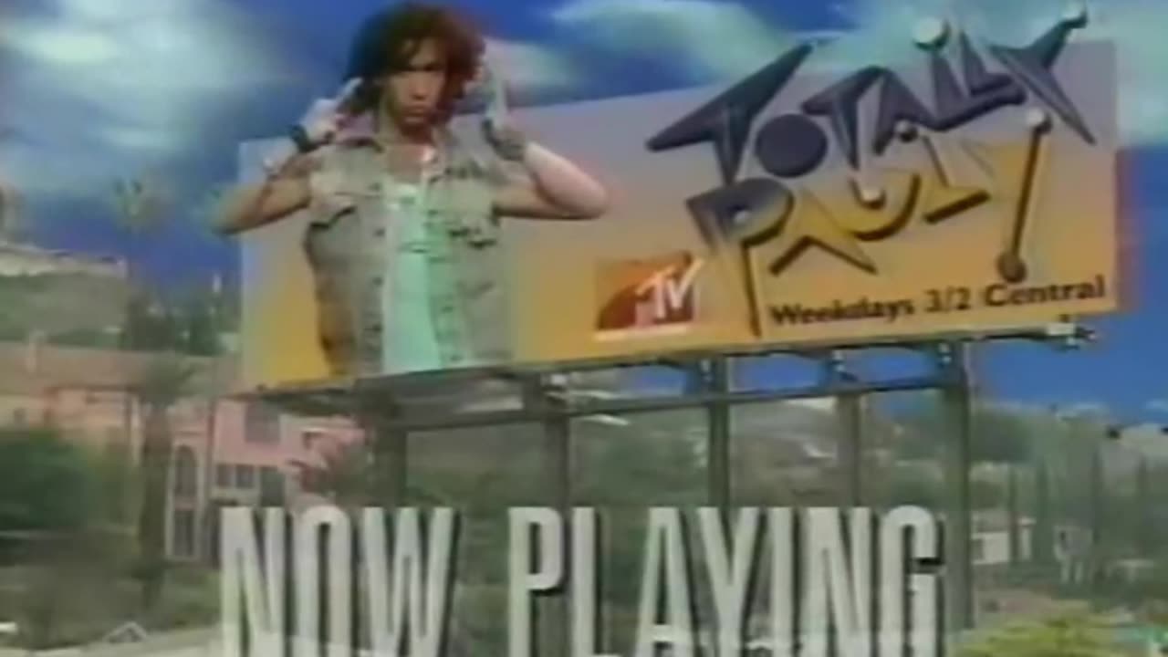 Totally Pauly - 1990 Promo Reel