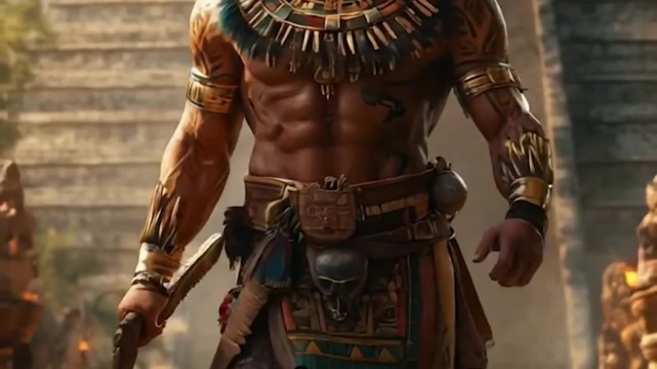 Religions as Warriors | Ai Generated