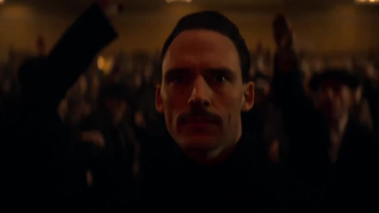 Oswald Mosley on Globalized Economics