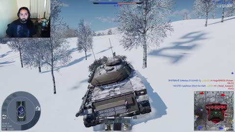 War thunder.
