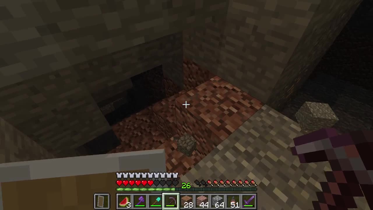 Watermelon does NOT fix lava!