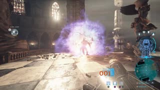 Blasian Babies DaDa Warhammer 40k Space Hulk: Deathwing Multi 4 Player PS4, Chapter 4 (butter_dude)