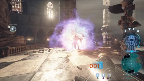 Blasian Babies DaDa Warhammer 40k Space Hulk: Deathwing Multi 4 Player PS4, Chapter 4 (butter_dude)